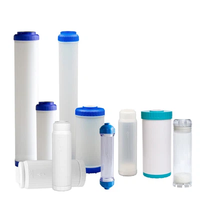 Navulbare waterfilterpatroon